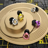 Reusable High-Fidelity Ear Plugs - 8 Ear Tips in XS/S/M/L - Concerts & Festivals, Live Events, Musicians, DJs